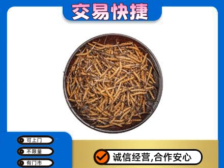 青岛市市南高价回收散虫草